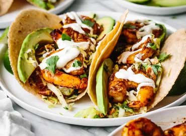 Shrimp Tacos